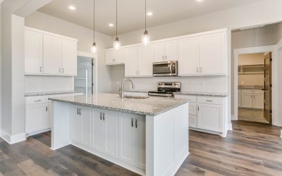 The Countertops Used by Custom Builders