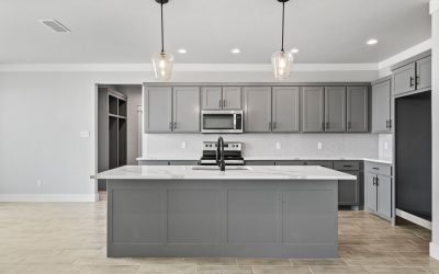 Why White Tree Custom Homes Uses Quartz Countertops